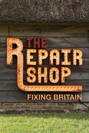 The Repair Shop: Fixing Britain (2020) poster