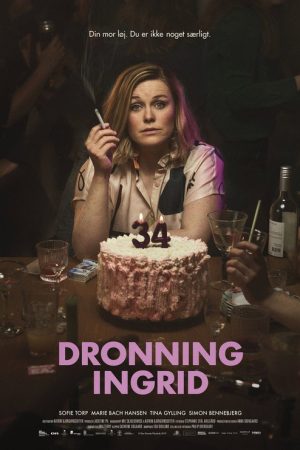 Dronning Ingrid (2019) poster