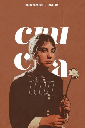 Cruciatu (2018) poster