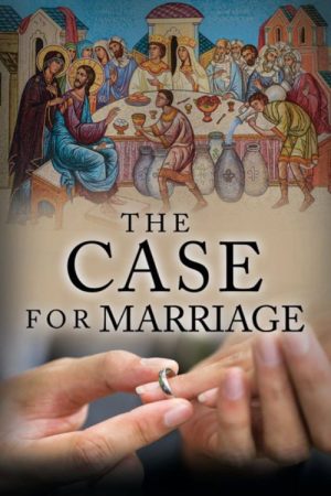 THE CASE FOR MARRIAGE (2020) poster