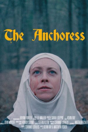 The Anchoress (2026) poster