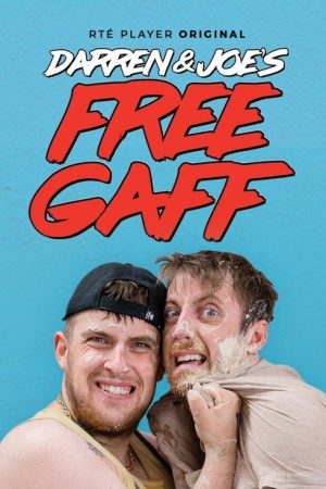 Darren & Joe’s Free Gaff (2021) poster