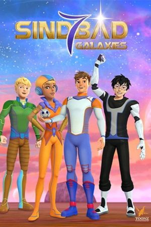 Sindbad & the 7 Galaxies (2016) poster