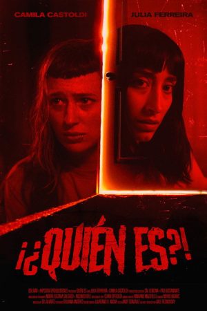 ¡¿Quién es?! (2023) poster