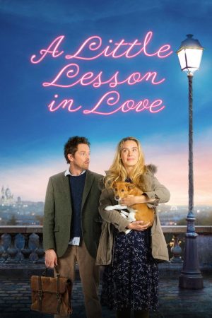 A Little Lesson in Love (2022) poster