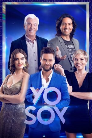 Yo soy (2019) poster