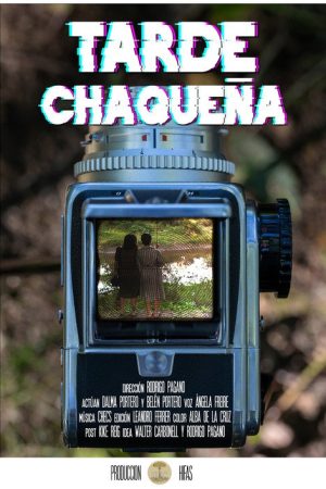 Afternoon in Chaco (2024) poster