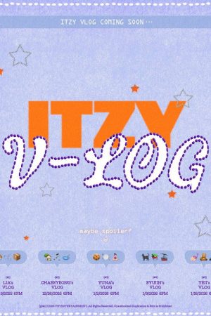 ITZY VLOG (2021) poster