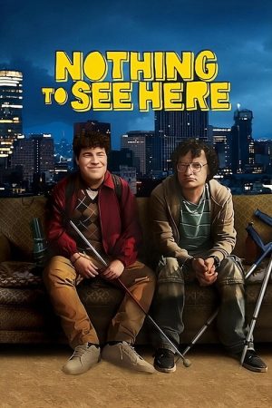 Nothing to See Here (2023) poster