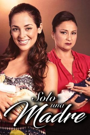 Solo una Madre (2017) poster