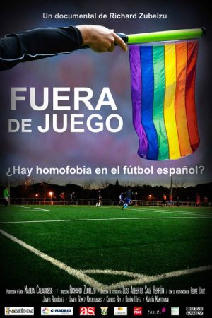 Offside (2017) poster