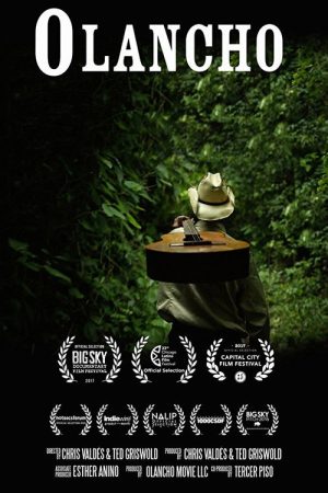 Olancho (2017) poster