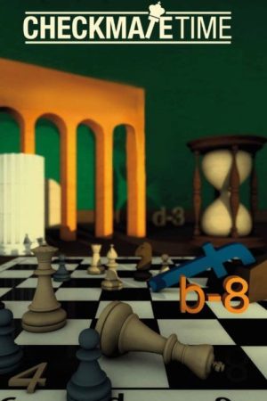 Checkmatetime (2020) poster