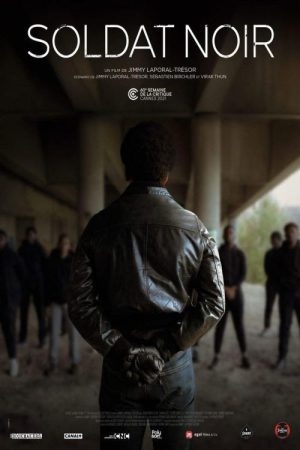 Black Soldier (2022) poster