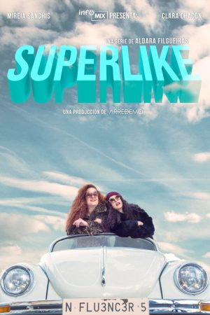 Superlike (2018) poster