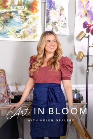 Art in Bloom with Helen Dealtry (2021) poster