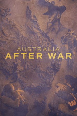 Australia After War (2023) poster