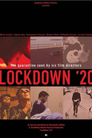 LOCKDOWN ‘2O (2020) poster