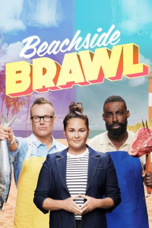 Beachside Brawl (2022) poster