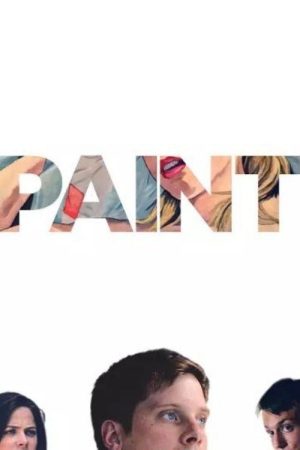 Paint (2020) poster