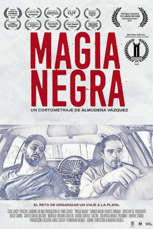 Black Magic (2022) poster