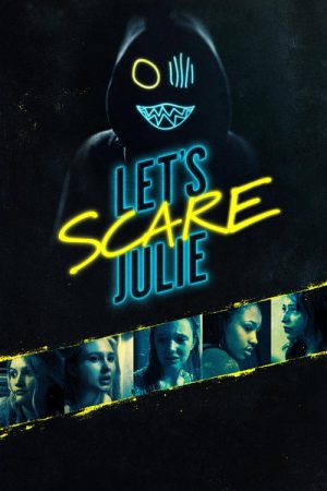 Let’s Scare Julie (2020) poster