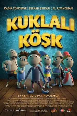 Kuklalı Köşk (2019) poster