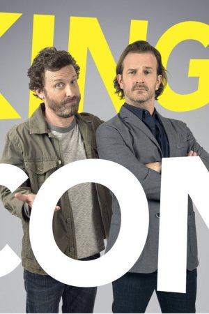 Kings of Con (2016) poster