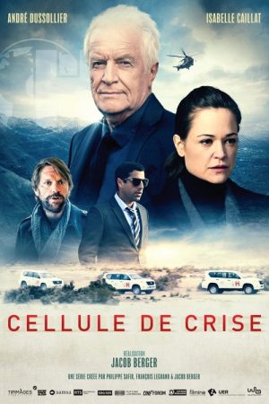 Cellule de crise (2020) poster
