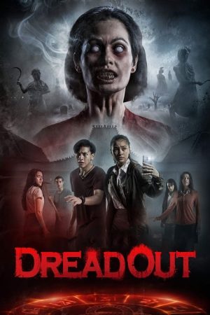 DreadOut (2019) poster