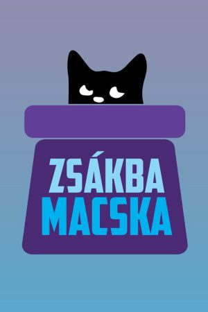 Zsákbamacska (2023) poster
