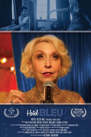 Hotel Bleu (2017) poster