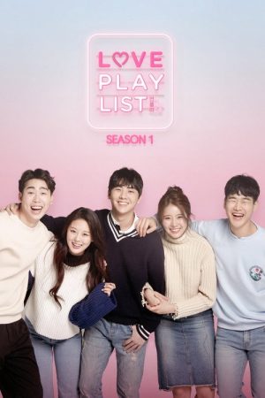 Love Playlist (2017) poster