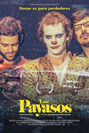 The Clowns (2019) poster