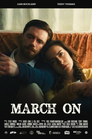 March On (2026) poster