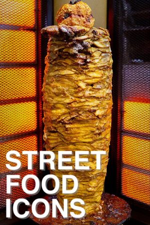 Street Food Icons (2018) poster