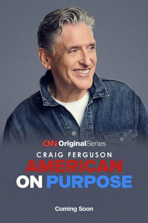 Craig Ferguson: American on Purpose (2026) poster