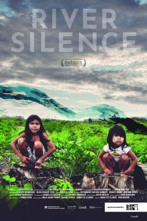 River Silence (2019) poster
