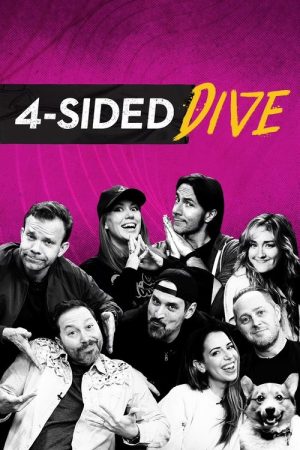 4-Sided Dive (2022) poster