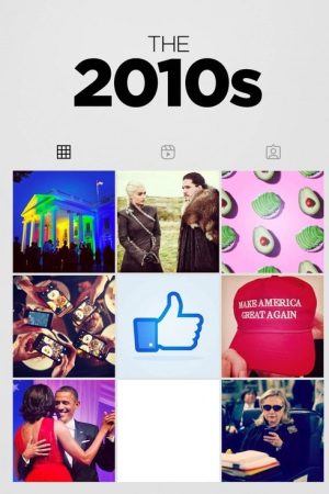 The 2010s (2023) poster
