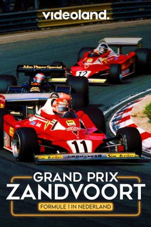 Grand Prix Zandvoort (2021) poster