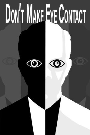 Don’t Make Eye Contact (2022) poster