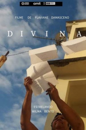 Divina (2021) poster