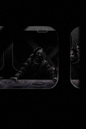 The Last Supper (2019) poster