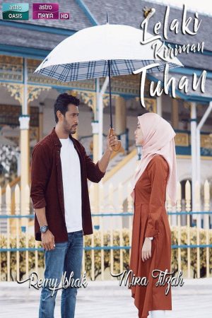 Lelaki Kiriman Tuhan (2018) poster