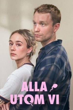 Alla utom vi (2021) poster