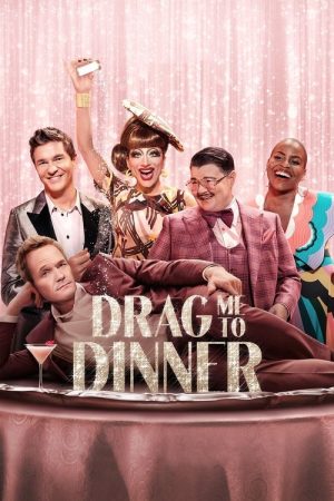 Drag Me to Dinner (2023) poster