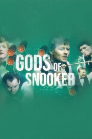 Gods of Snooker (2021) poster