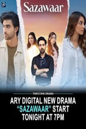 Sazawaar (2025) poster