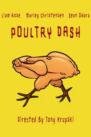 Poultry Dash (2024) poster